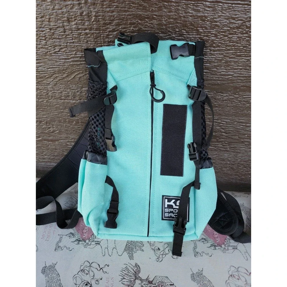 k9 sport sack mint color